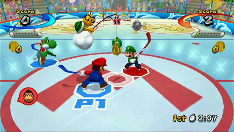 Mario Sports Mix - Imagen 17